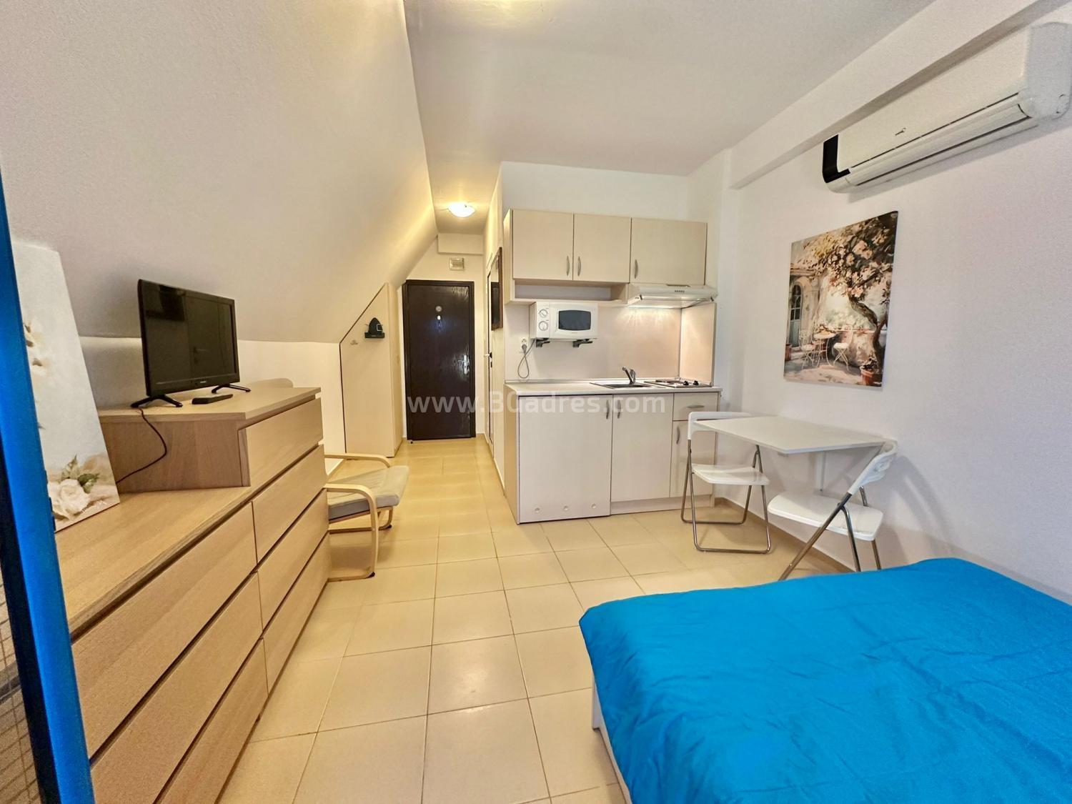 Студио в комплекс Жасмин Клуб І №4510