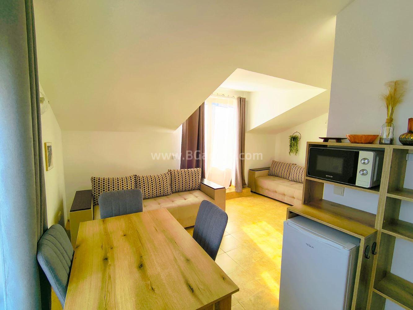 Квартира в комплексе Морски Фар І №4514