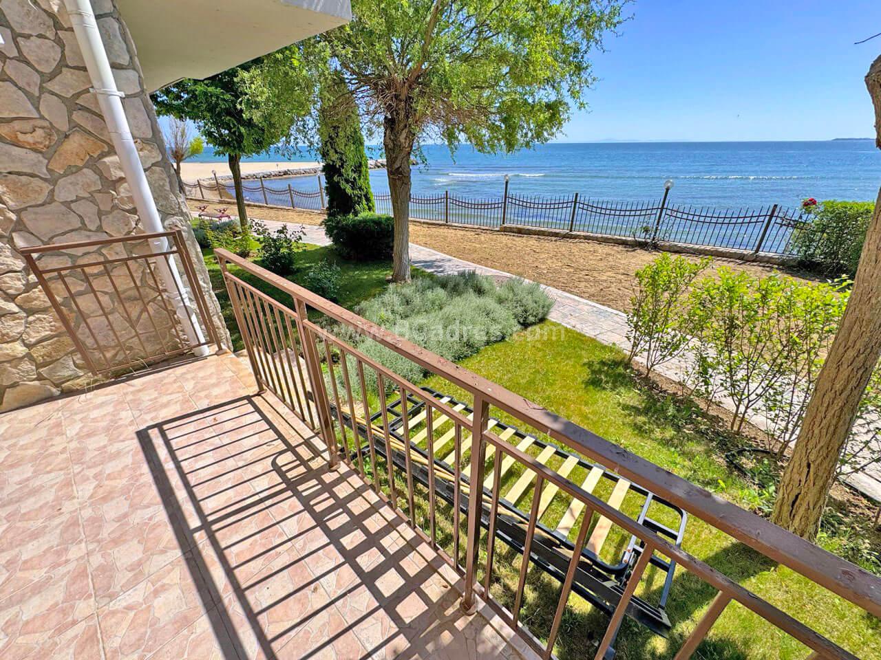 Wohnung im Messambria Fort Komplex І №3638