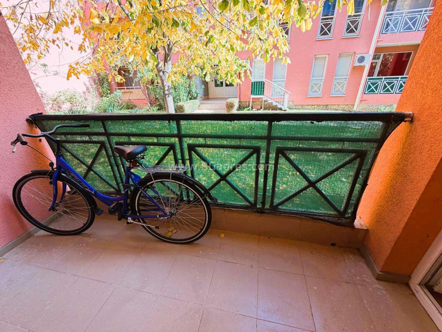 Тристаен апартамент в комплекс Съни Дей 6 І №4523