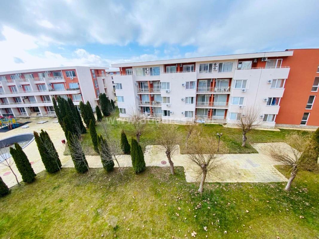 Квартира в комплексе Несебр Форт Клуб І №4551