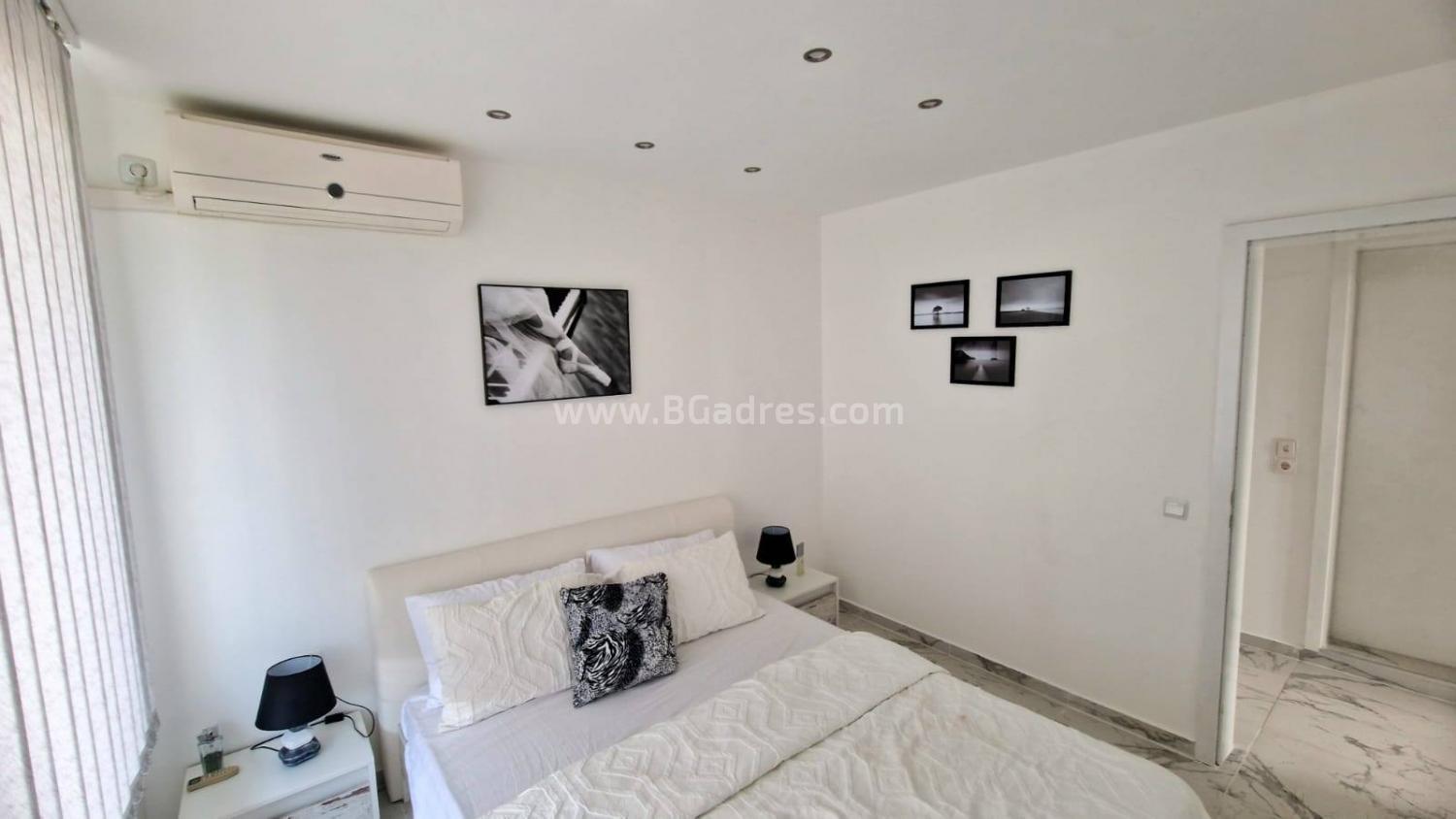 Квартира в комплексе Марина форт І №4579