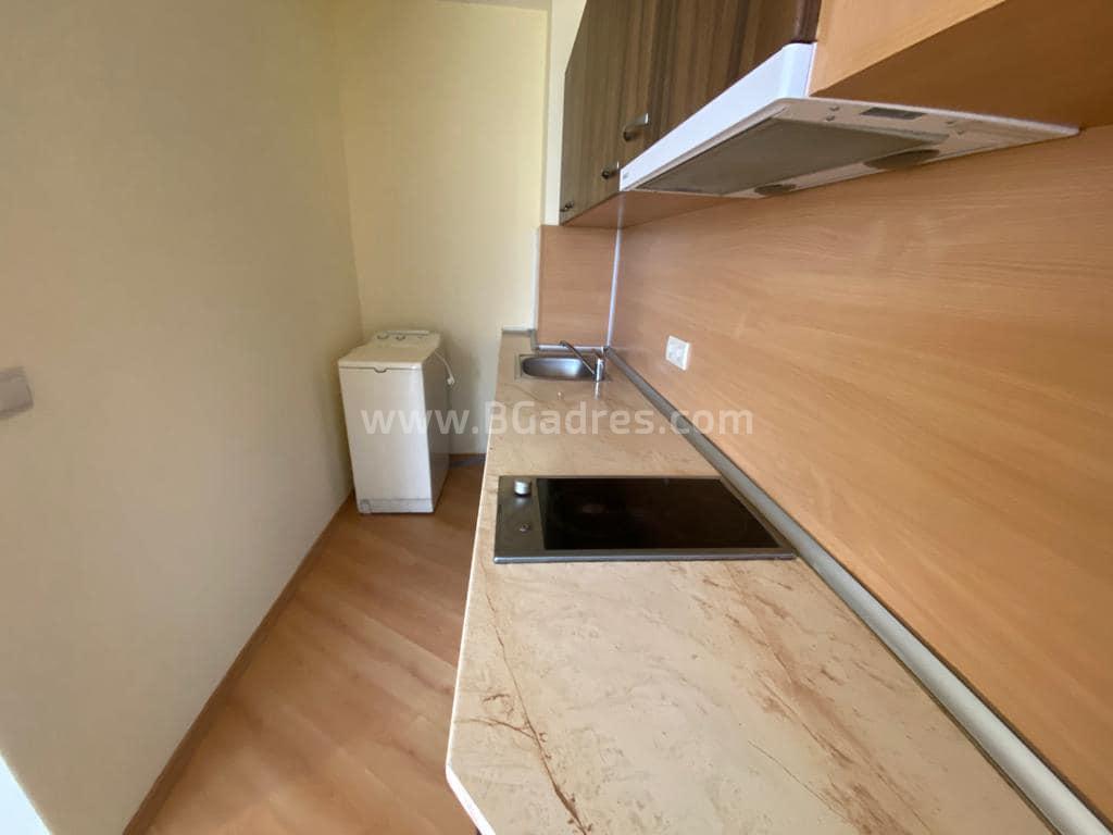 Studio mit günstiger Wartungsgebühr | № 2245