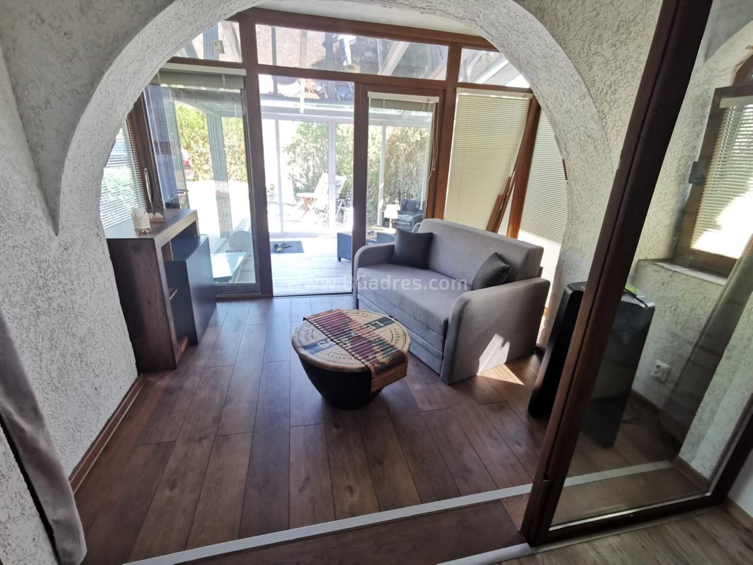 Furnished house in the village of Goritsa І №4612