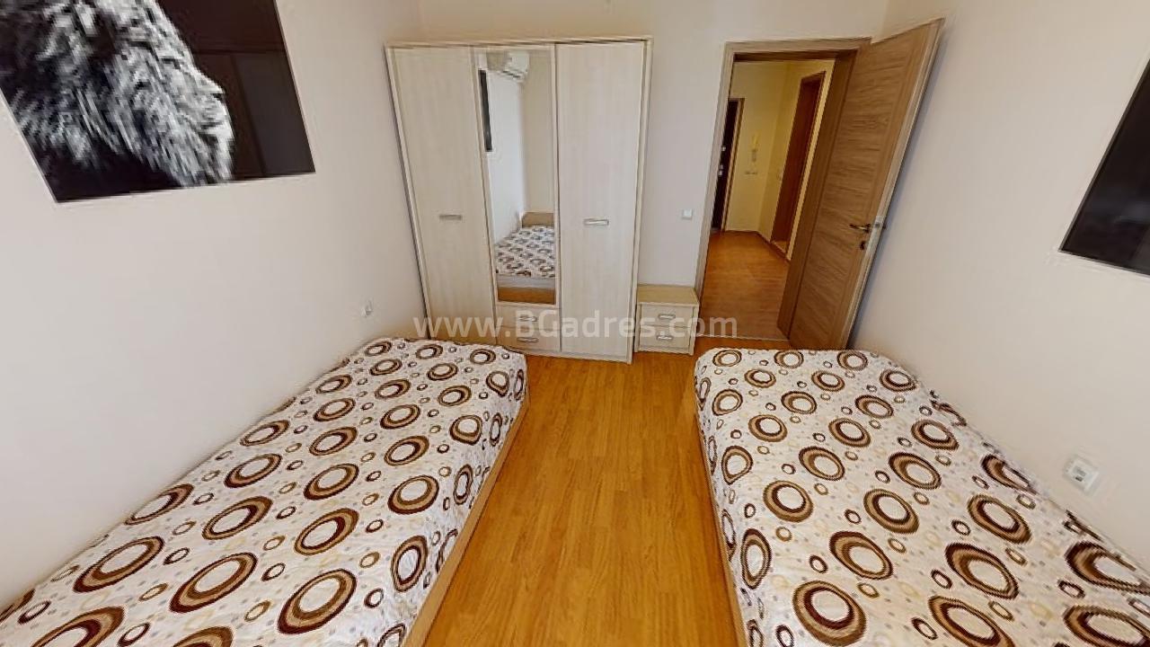 Трехкомнатная квартира с видом на море І №2631