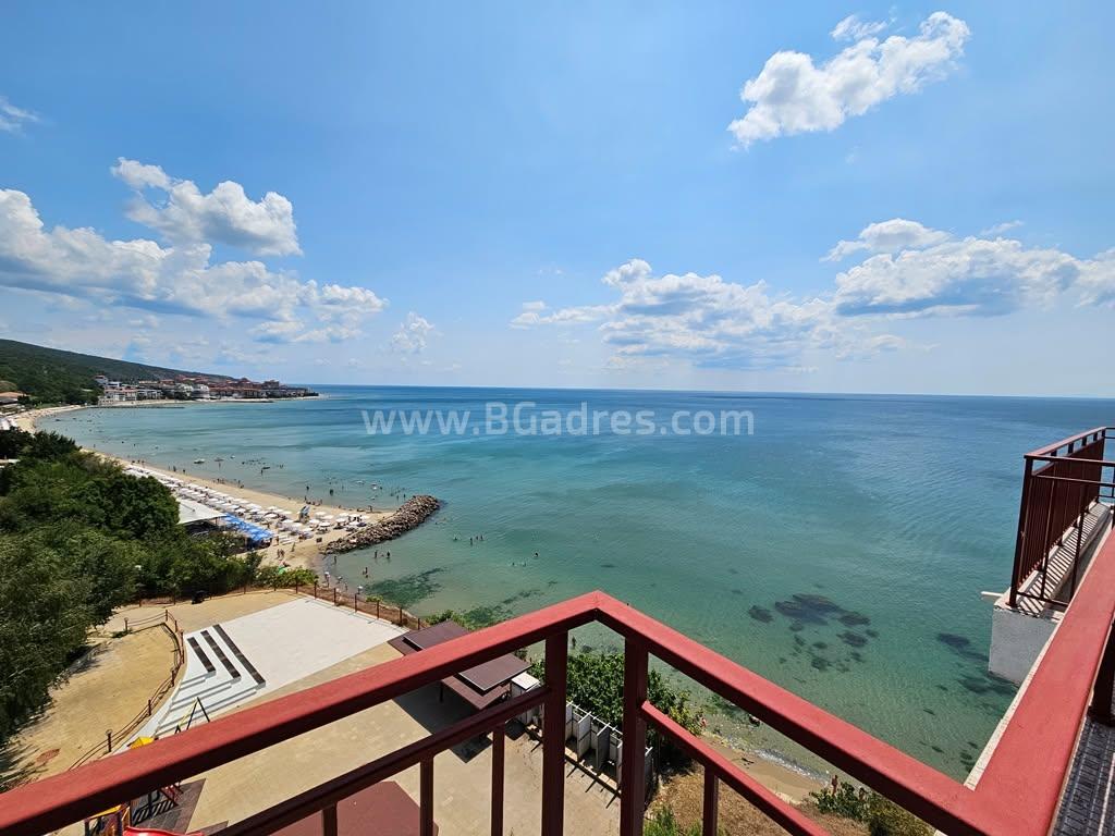 Apartment with panoramic sea view І №4814