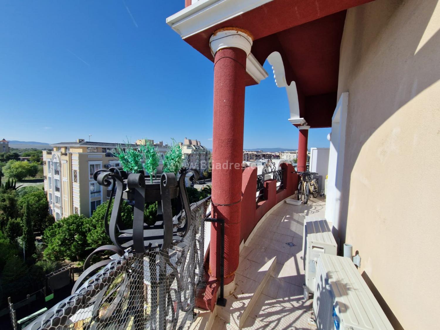 Apartment in the Messembria Palace complex І №3857