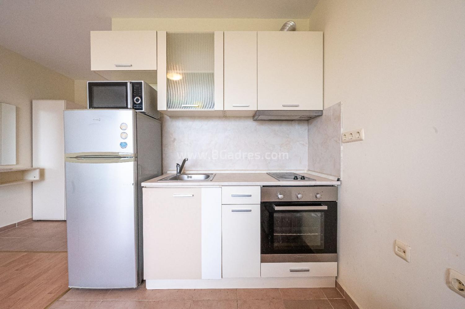 Studio im Komplex Holiday Fort І №2755