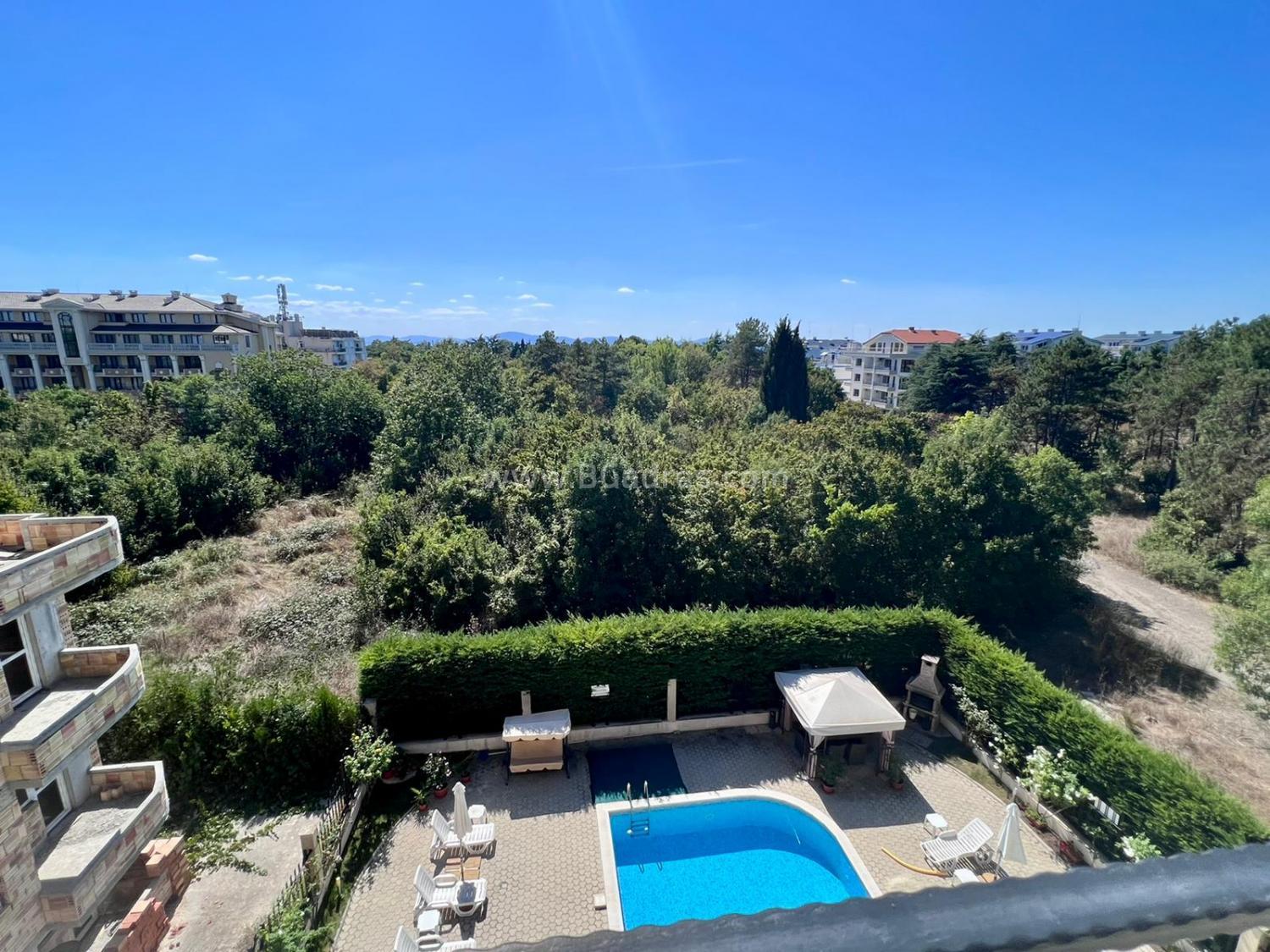 Трехкомнатная квартира в Помории выгодно І №2587