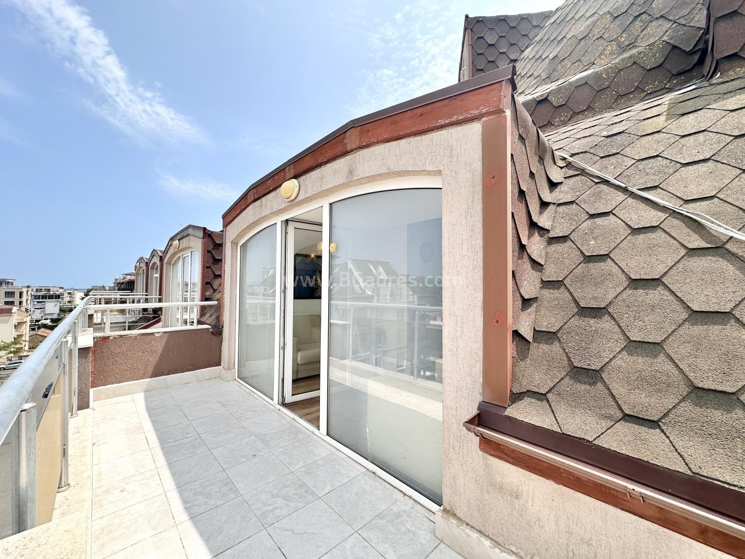 Apartment in the Stella Polaris complex І №4251