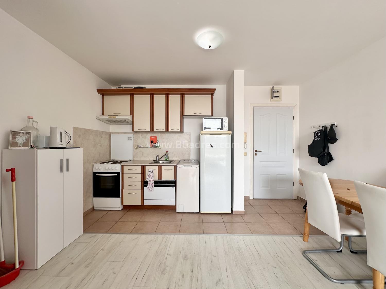 Apartment in the Nessebar Fort complex І №4317