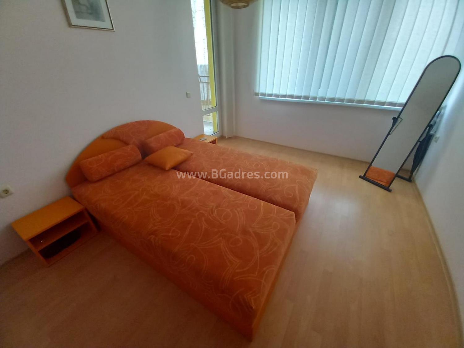 Wohnung im Komplex Fort Noks Grand Resort І №2970