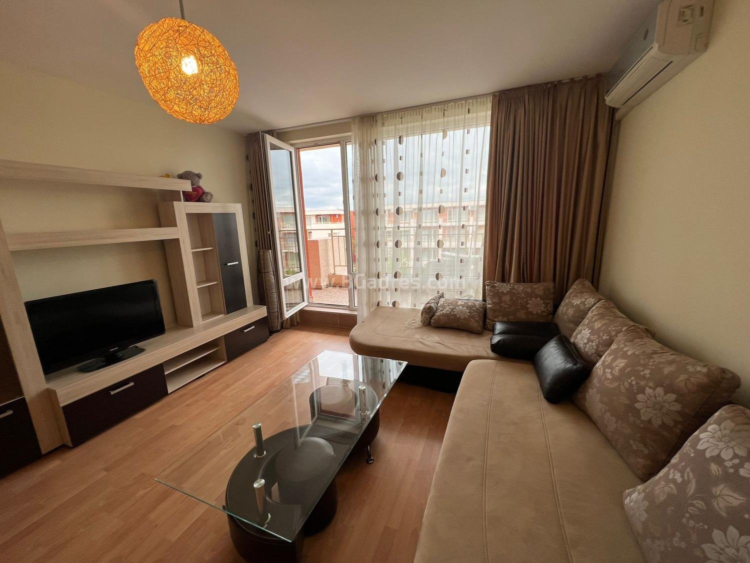 Квартира в комплексе Несебр Форт І №2976