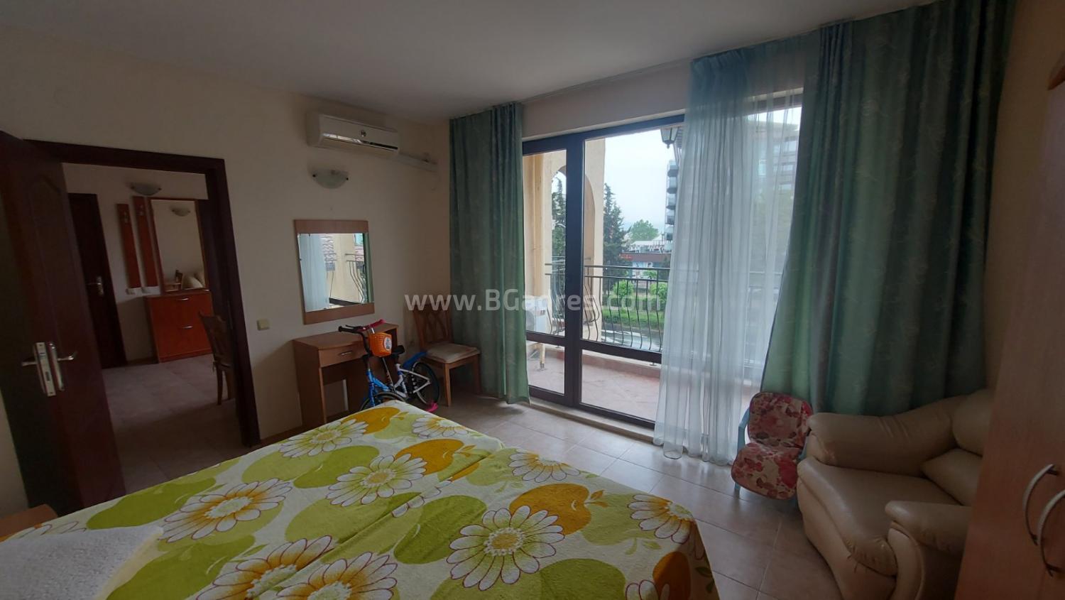 Apartment in Rose Village complex І №2979