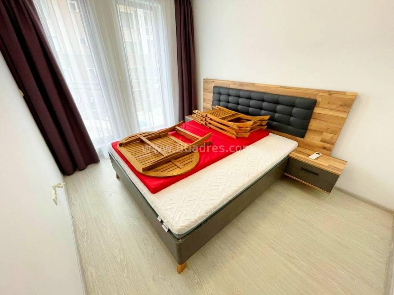 Трехкомнатная квартира в комплексе Феникс І №2980