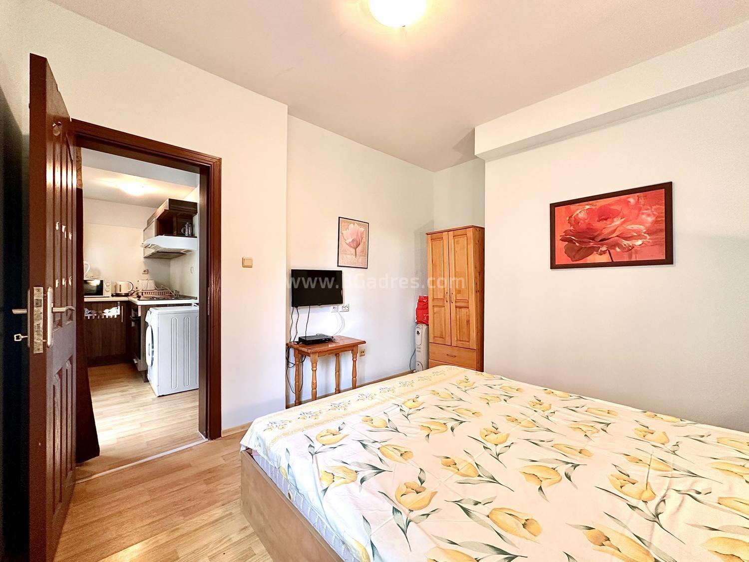 Apartment in the Panorama Bay 1 compelx І №4468