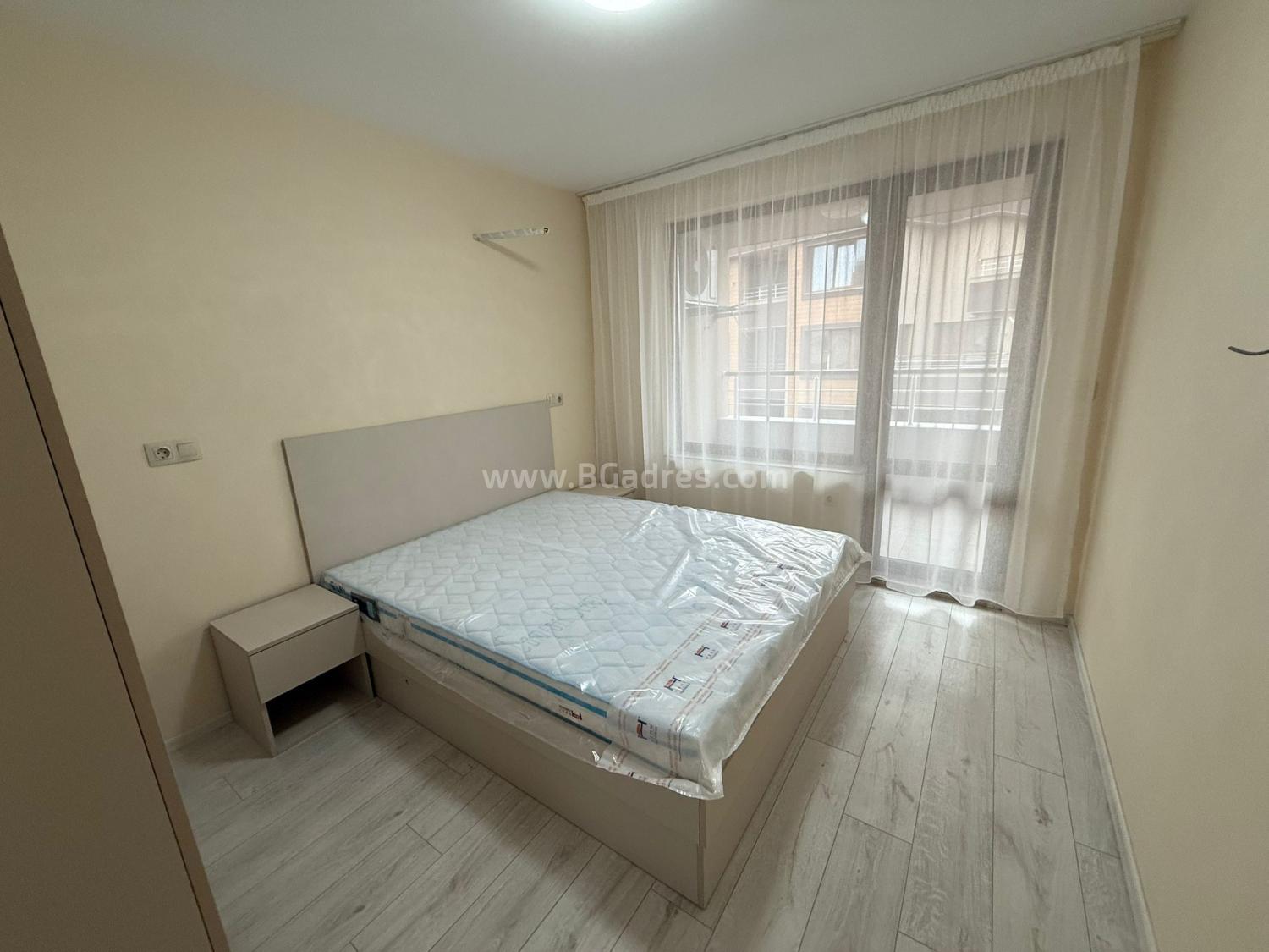 Apartment in a residential building in Pomorie І №4543
