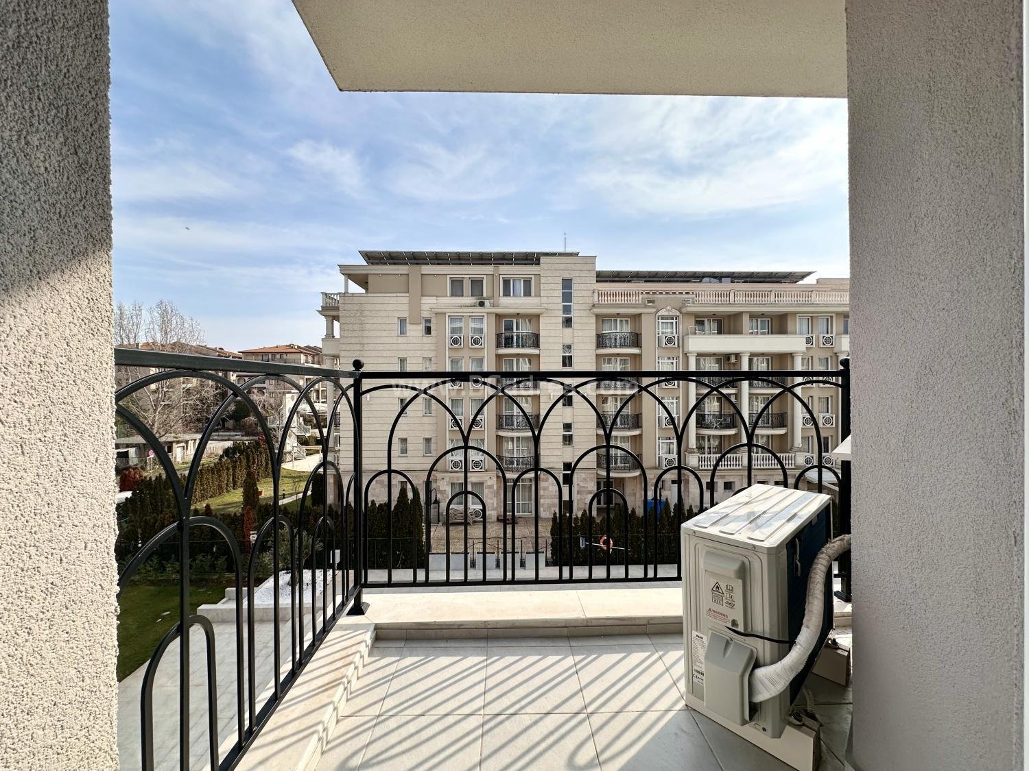 Apartment in einem neuen Komplex in Sonnenstrand І №4610