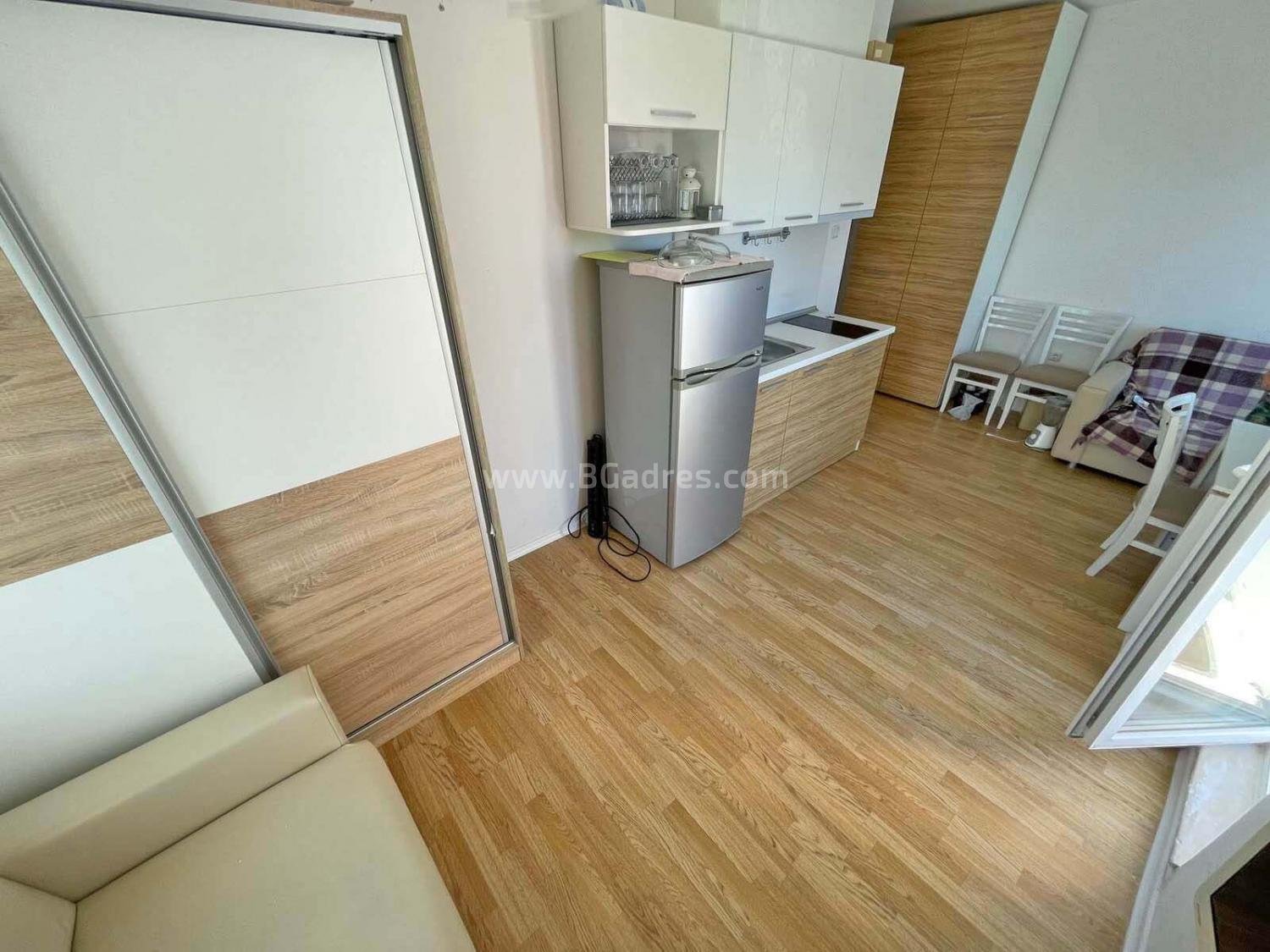 Studio in the Romance Marine complex І №3084