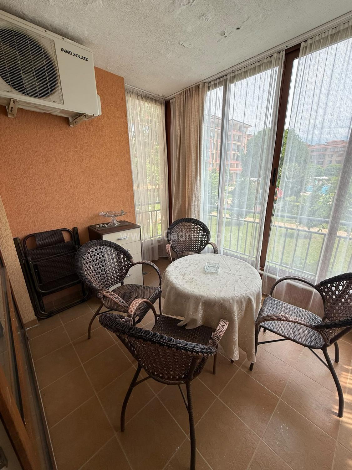 Wohnung in der Anlage Magic Dreams І №4854