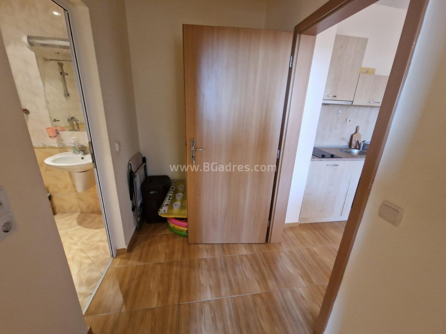 Апартамент в комплекс Меджик Дриймс І №3174