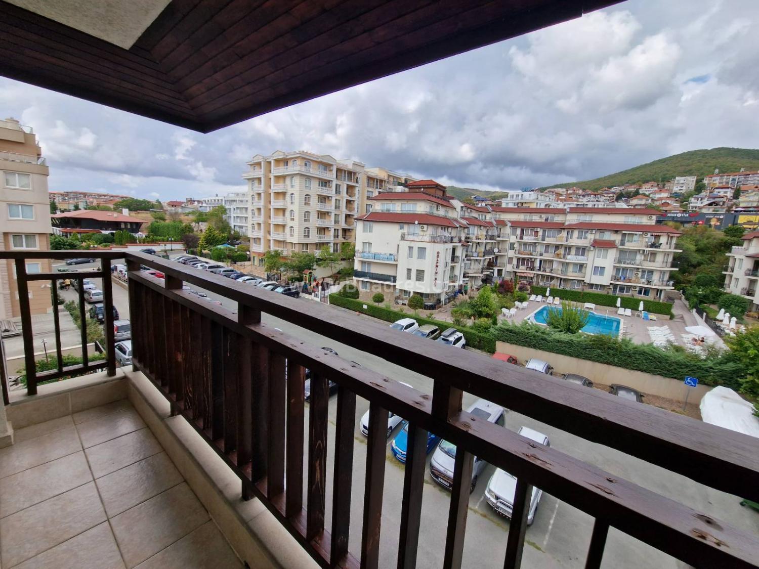 Dreizimeerwohnung mit Panoramablick auf das Meer І №3206