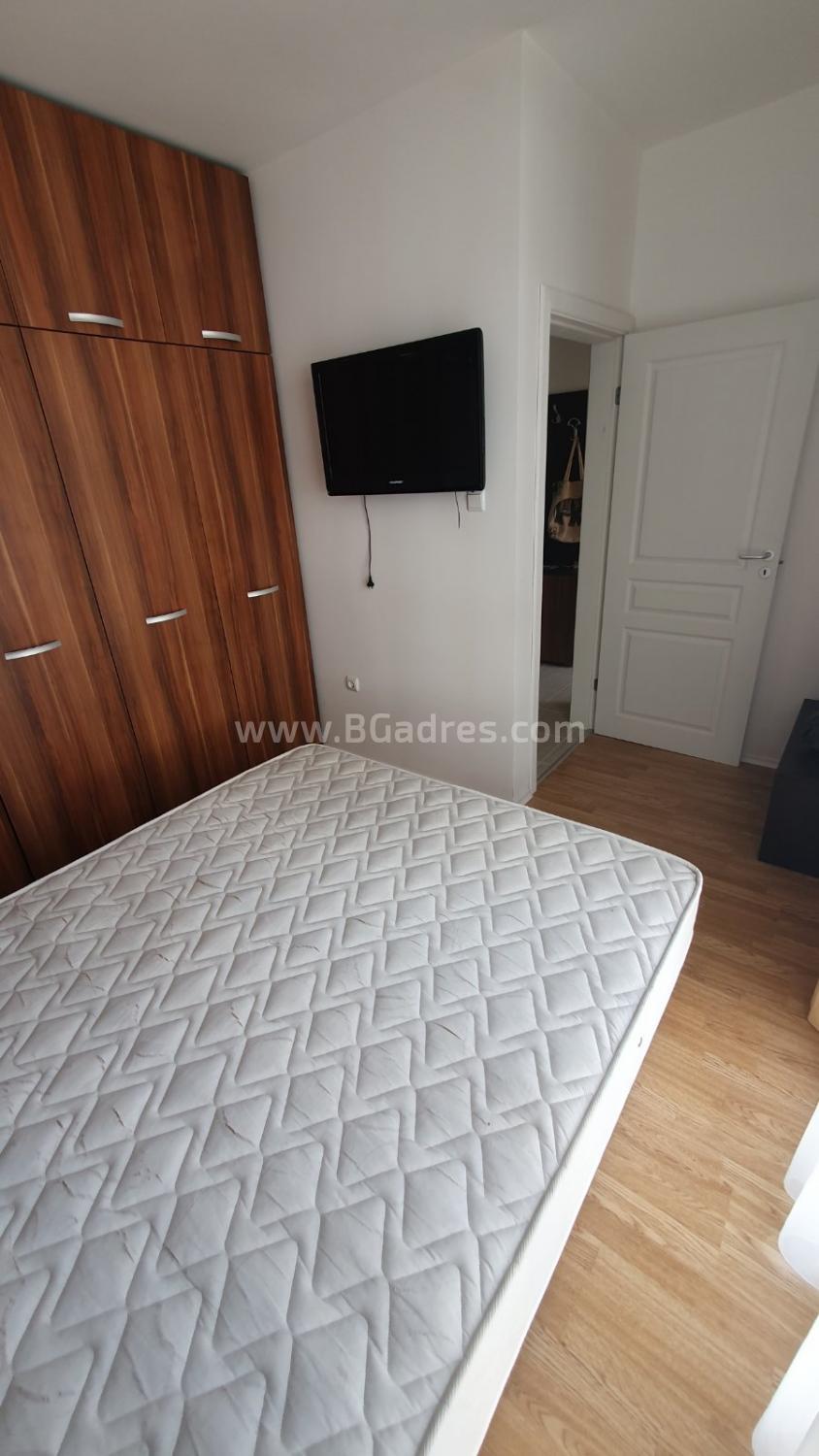 Zwei-Zimmer-Wohnung in Romance Marine | №2323