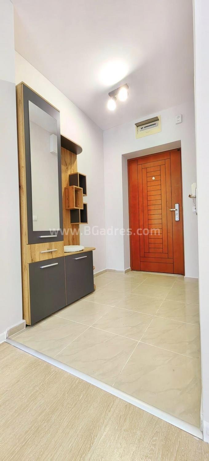 Квартира в комплексе Сан Сити 3 І №3235