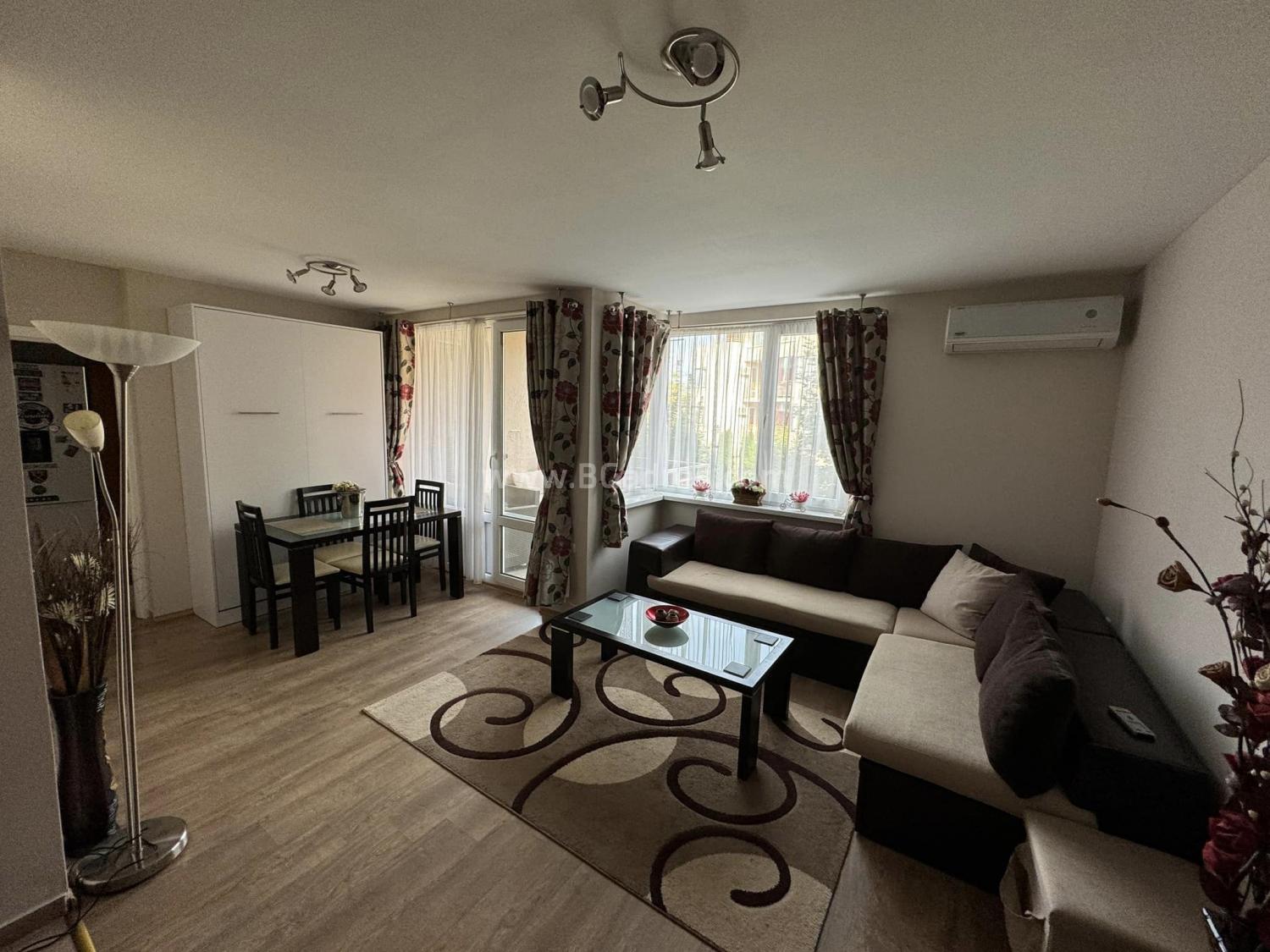 Apartment in the Nessebar Fort complex І №3236