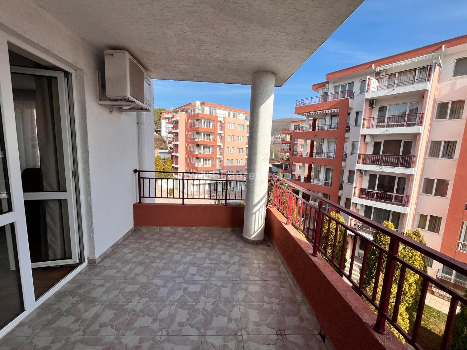 Apartment in the Privelege Fort complex І №3274