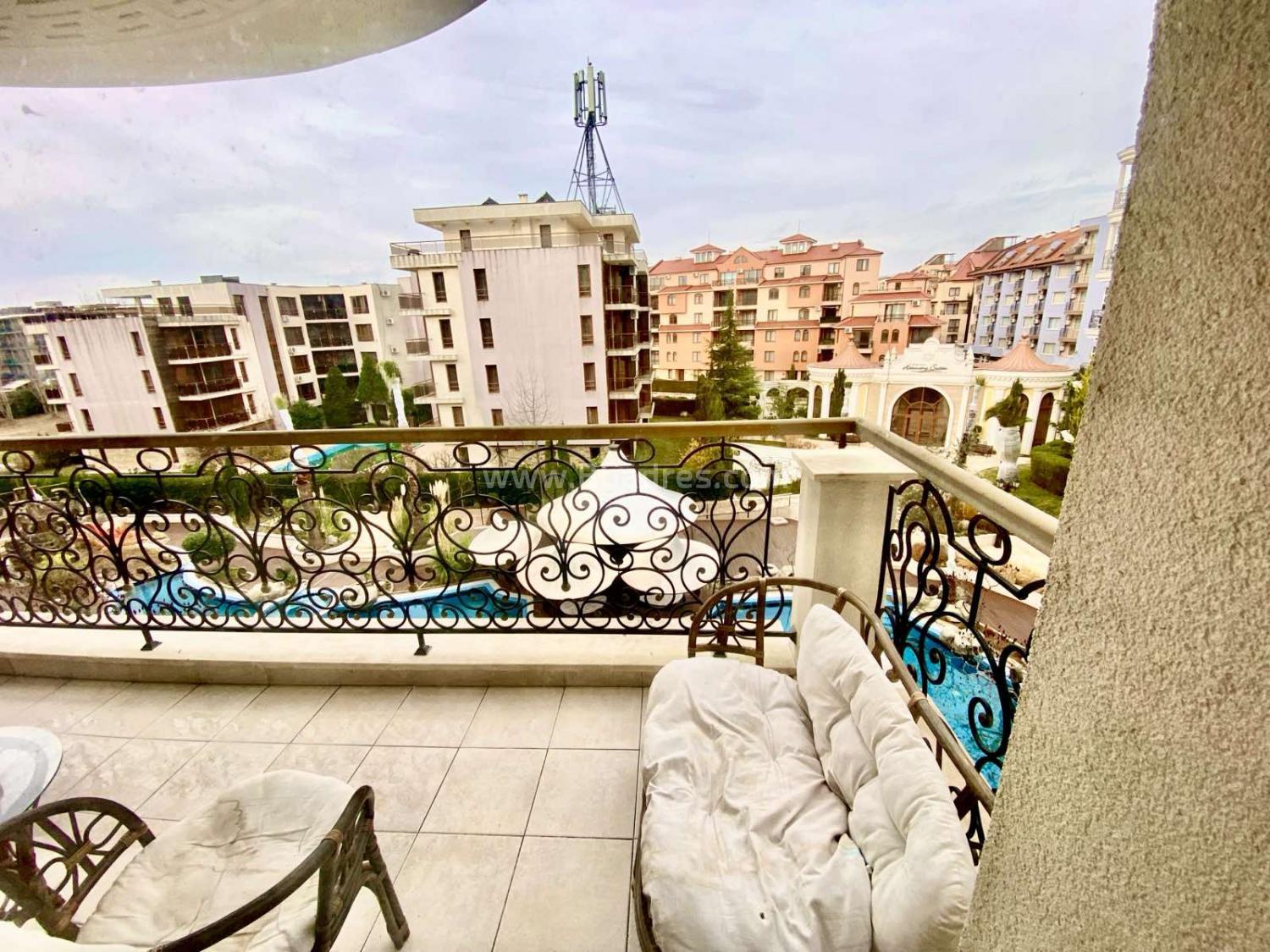 Apartment in the Harmony Monte Carlo complex І №3278