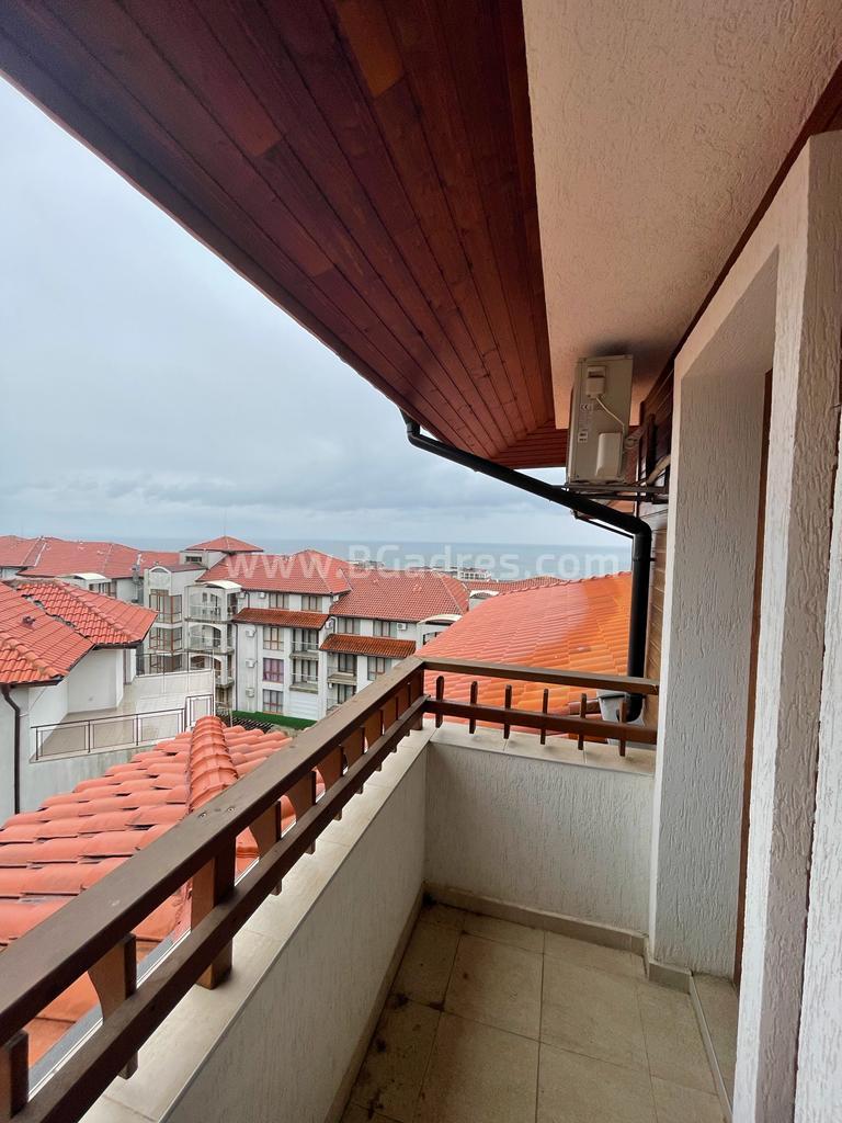 Луксозен апартамент с изглед към морето | №2379