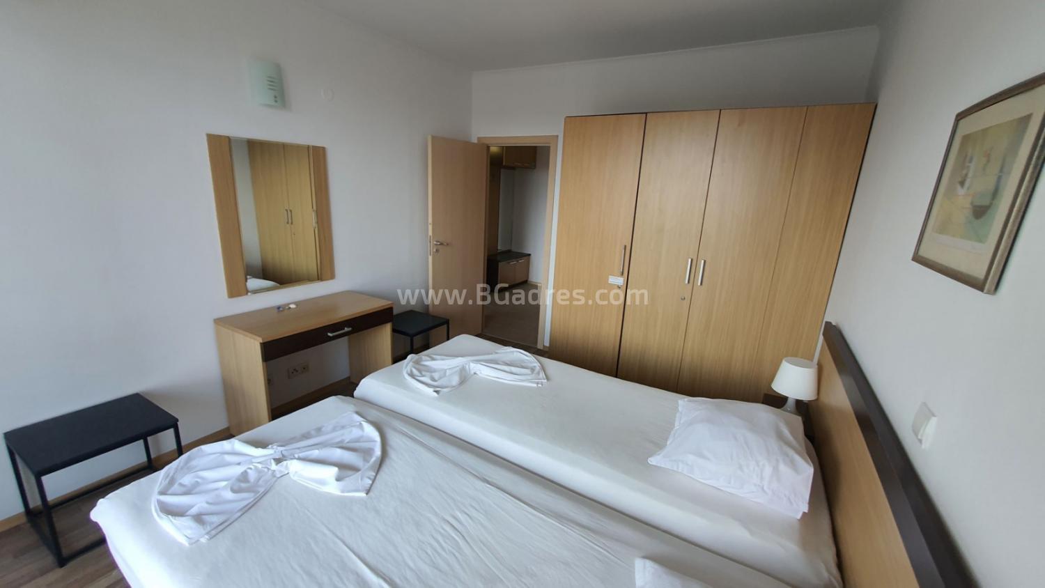 Wohnung im Obzor Beach Resort Komplex І №3373