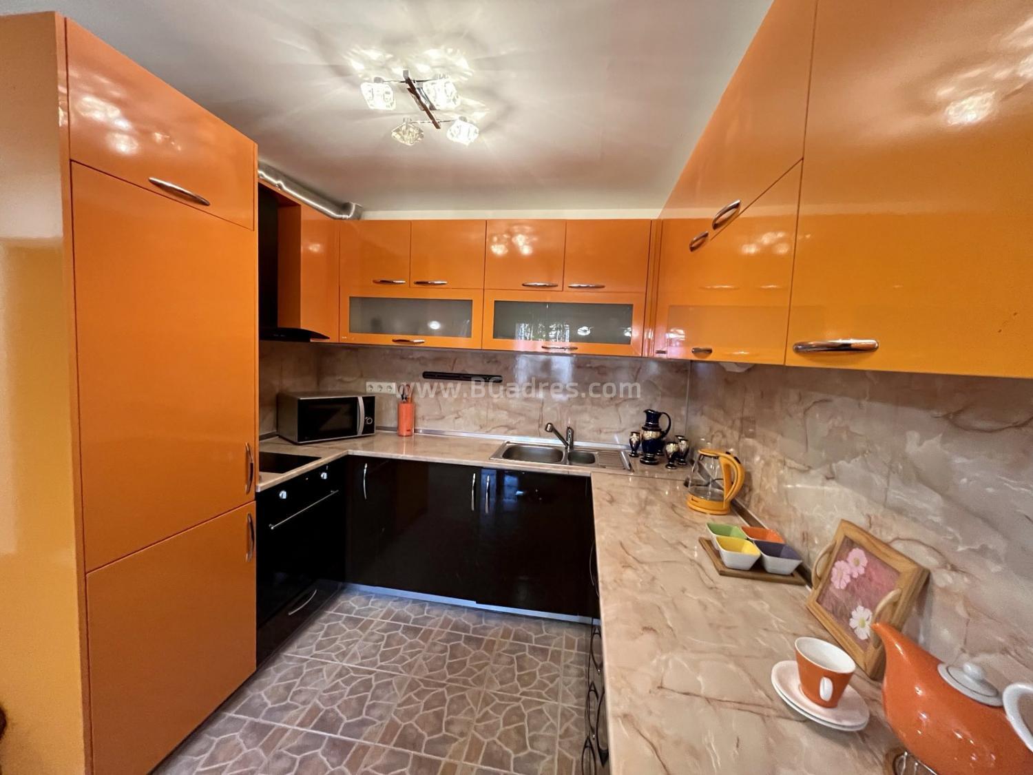 Wohnung im Sea Fort Komplex І №3409