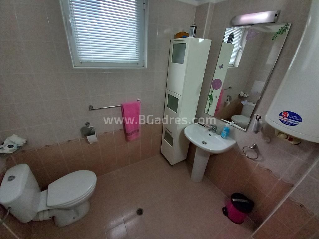 Two bedroom apartment close to the beach І №3423
