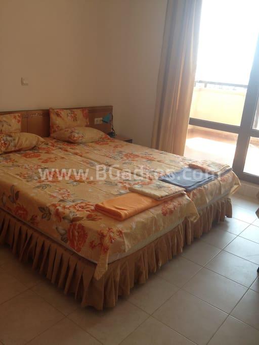 Трехкомнатная квартира с видом на море | №2382