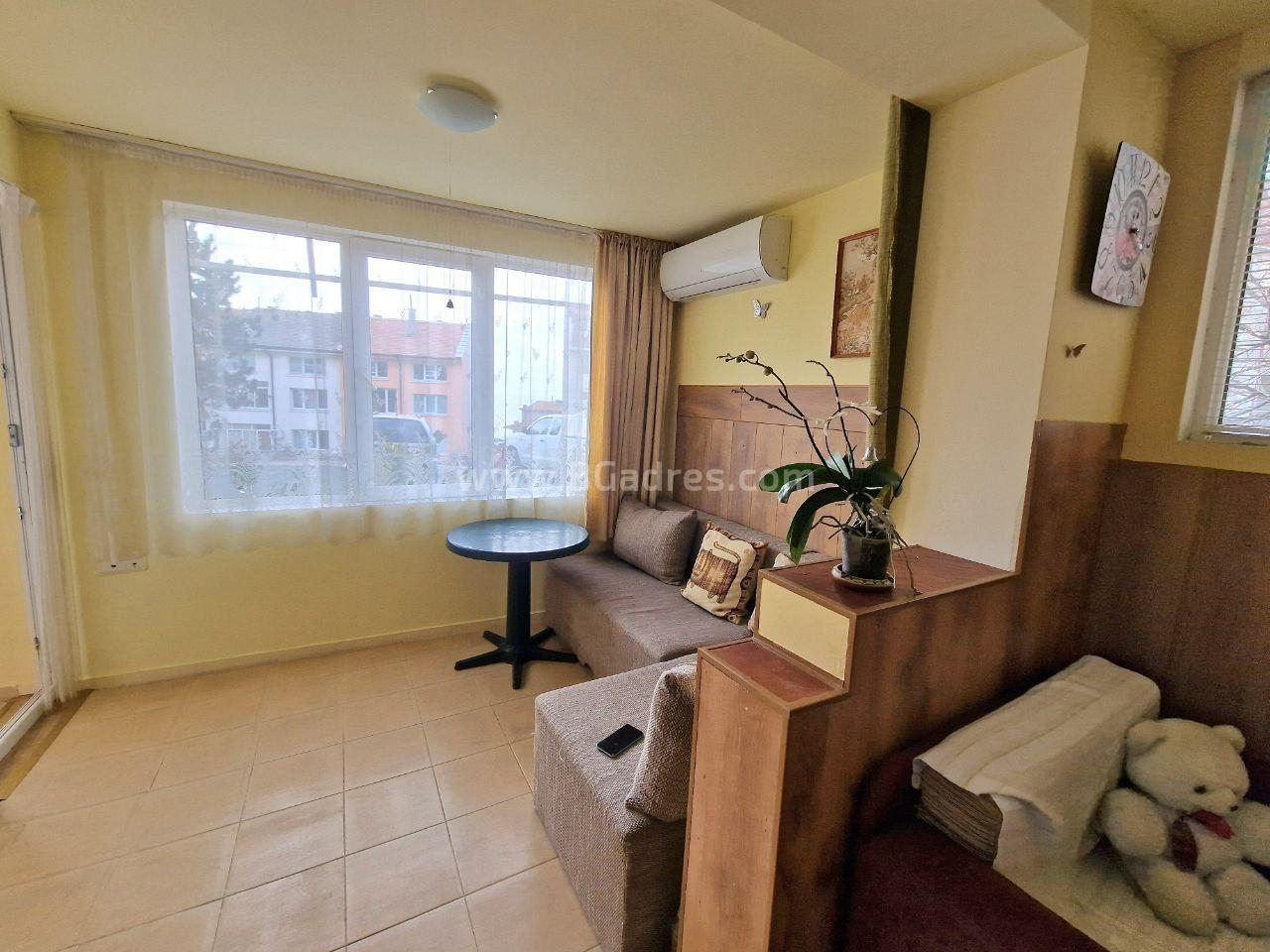 Wohnung ohne Servicegebühr in Sveti Vlas І №3433