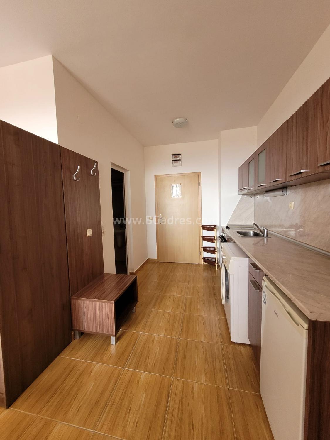 Студио в комплекс Меджик Дриймс І №3436