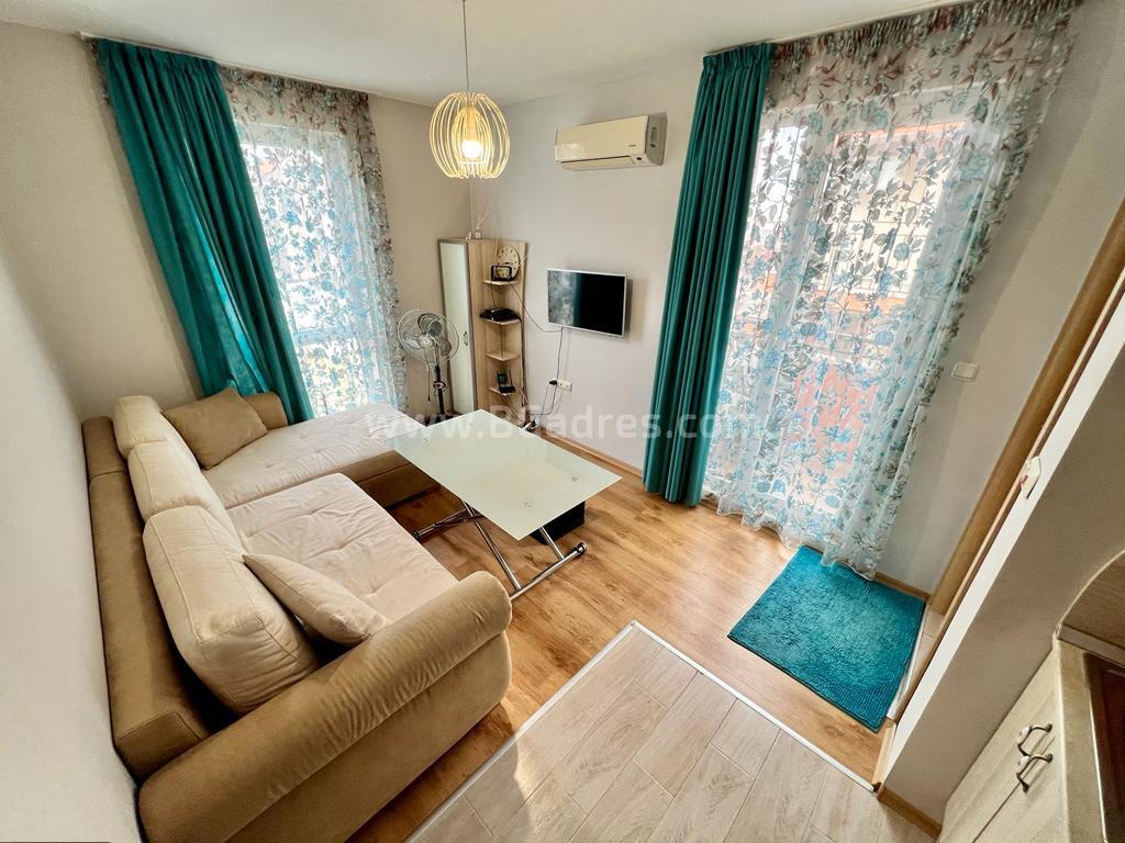 Квартира в Равде с низкой таксой І №3442