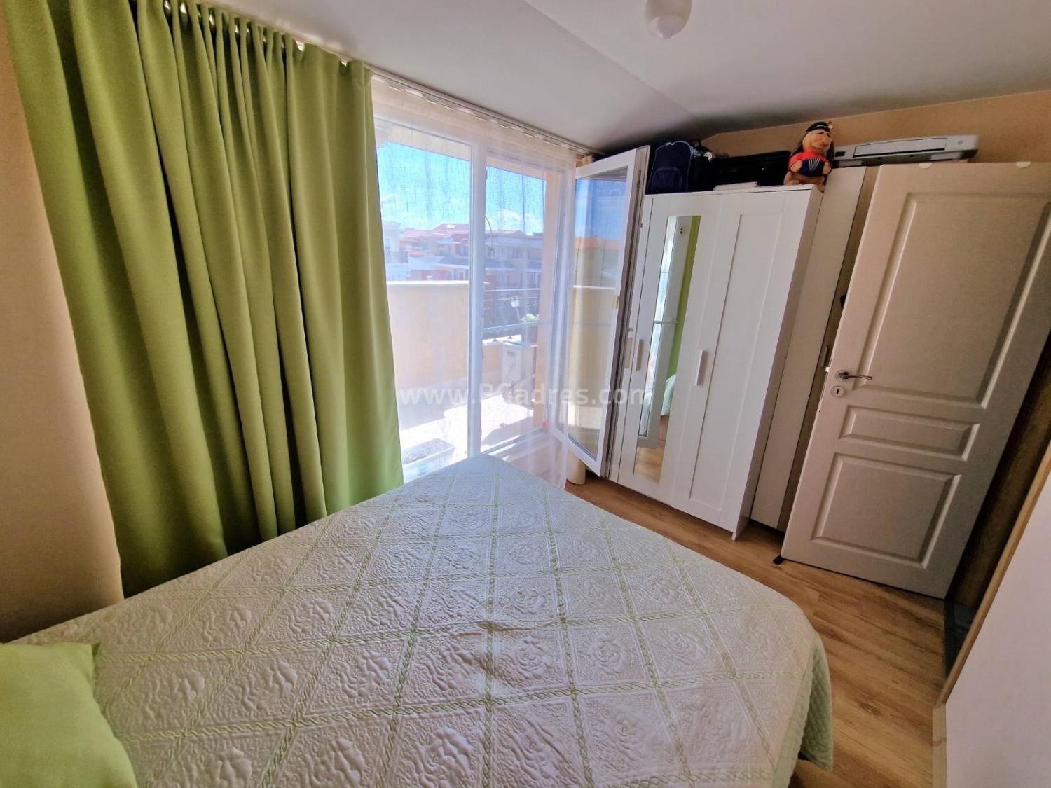 Квартира в комплексе Месамбрия Палас І №3474