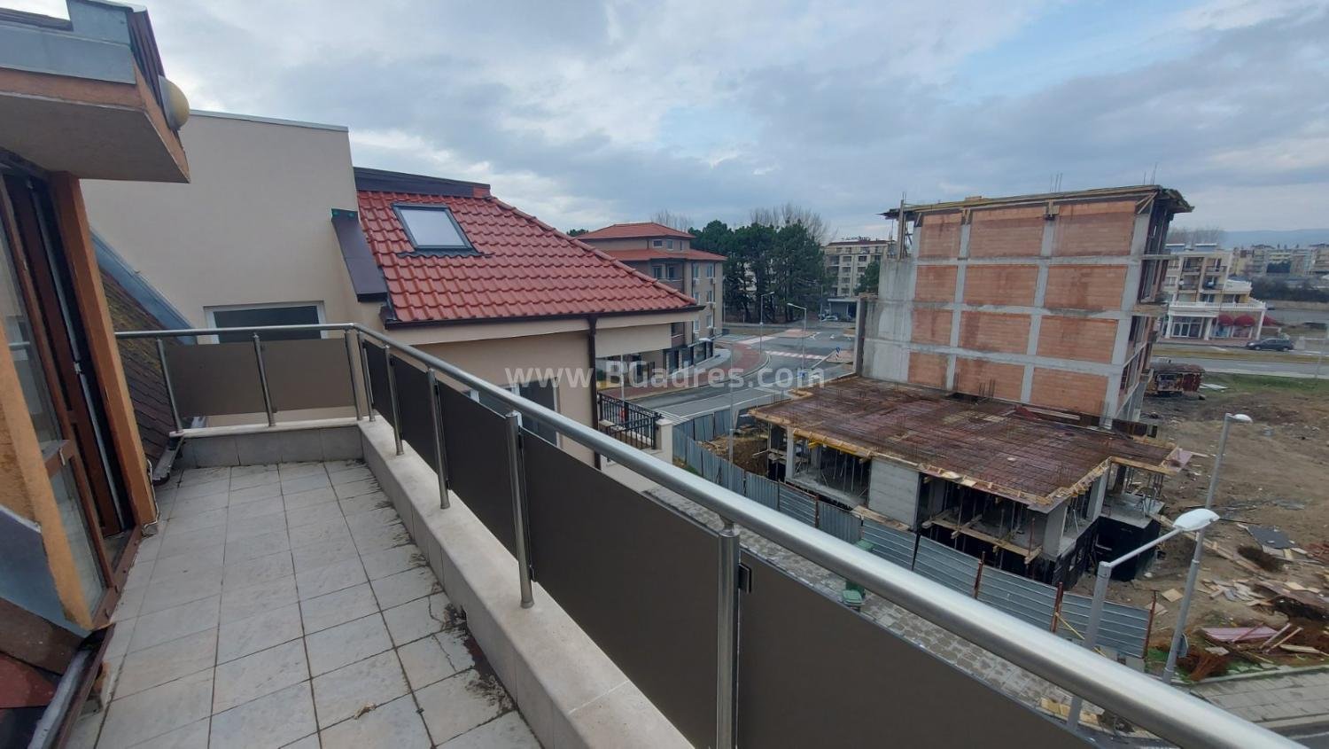 Aparmtnet without maintenance fee in Nessebar І №3481