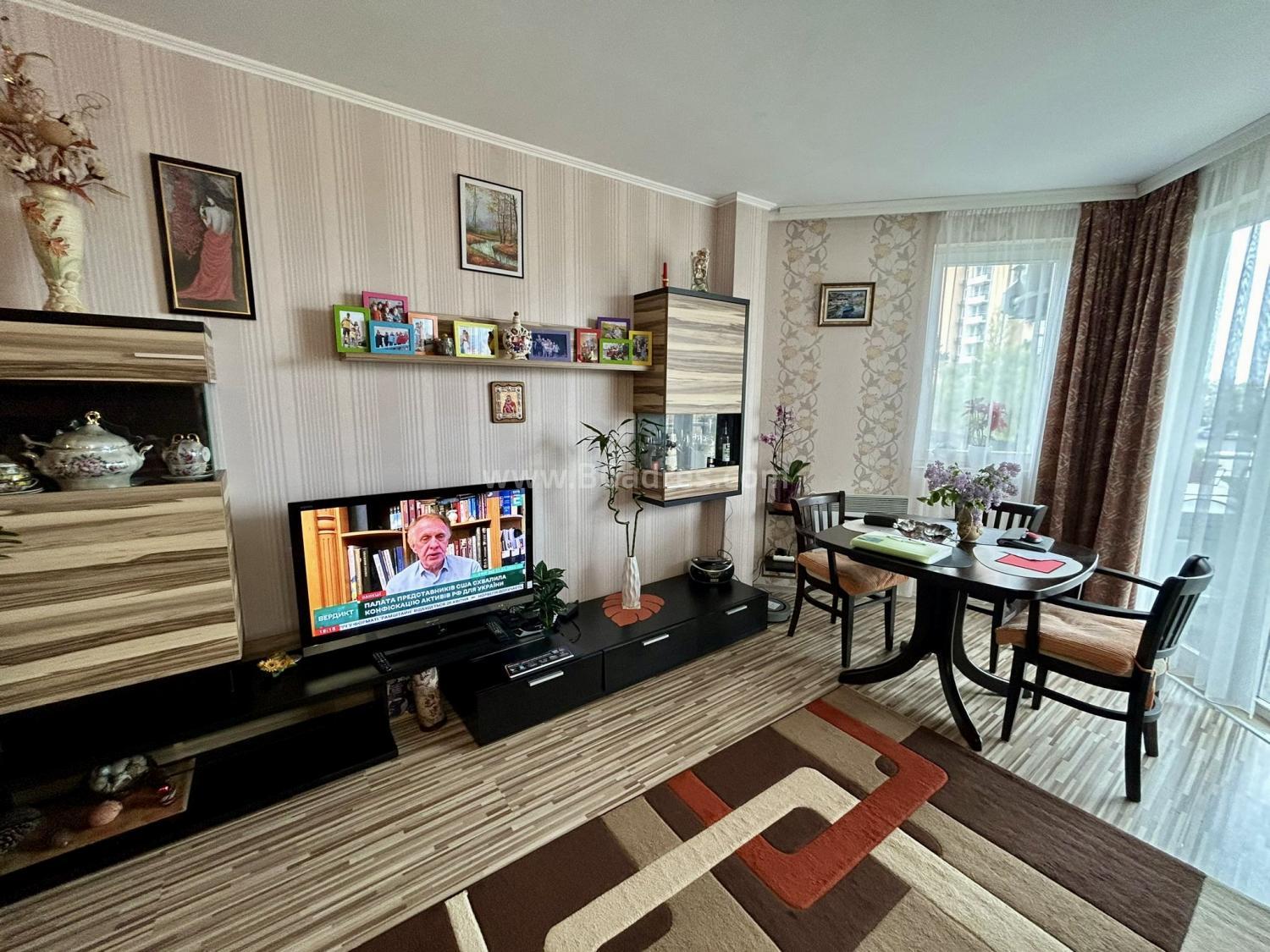 Квартира с видом на море в Несебре І №3580