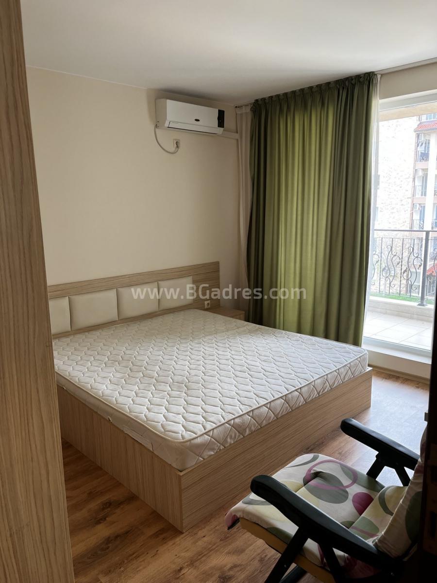 Apartment with low maintenance fee in Ravda І №3324