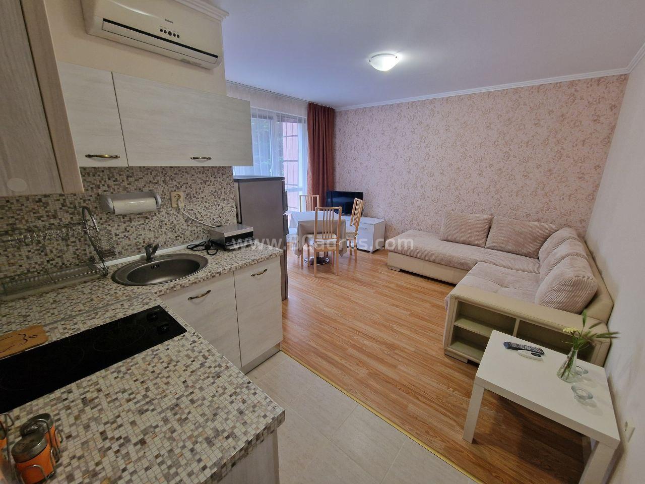 Апартамент в комплекс Мелия 3 І №3636