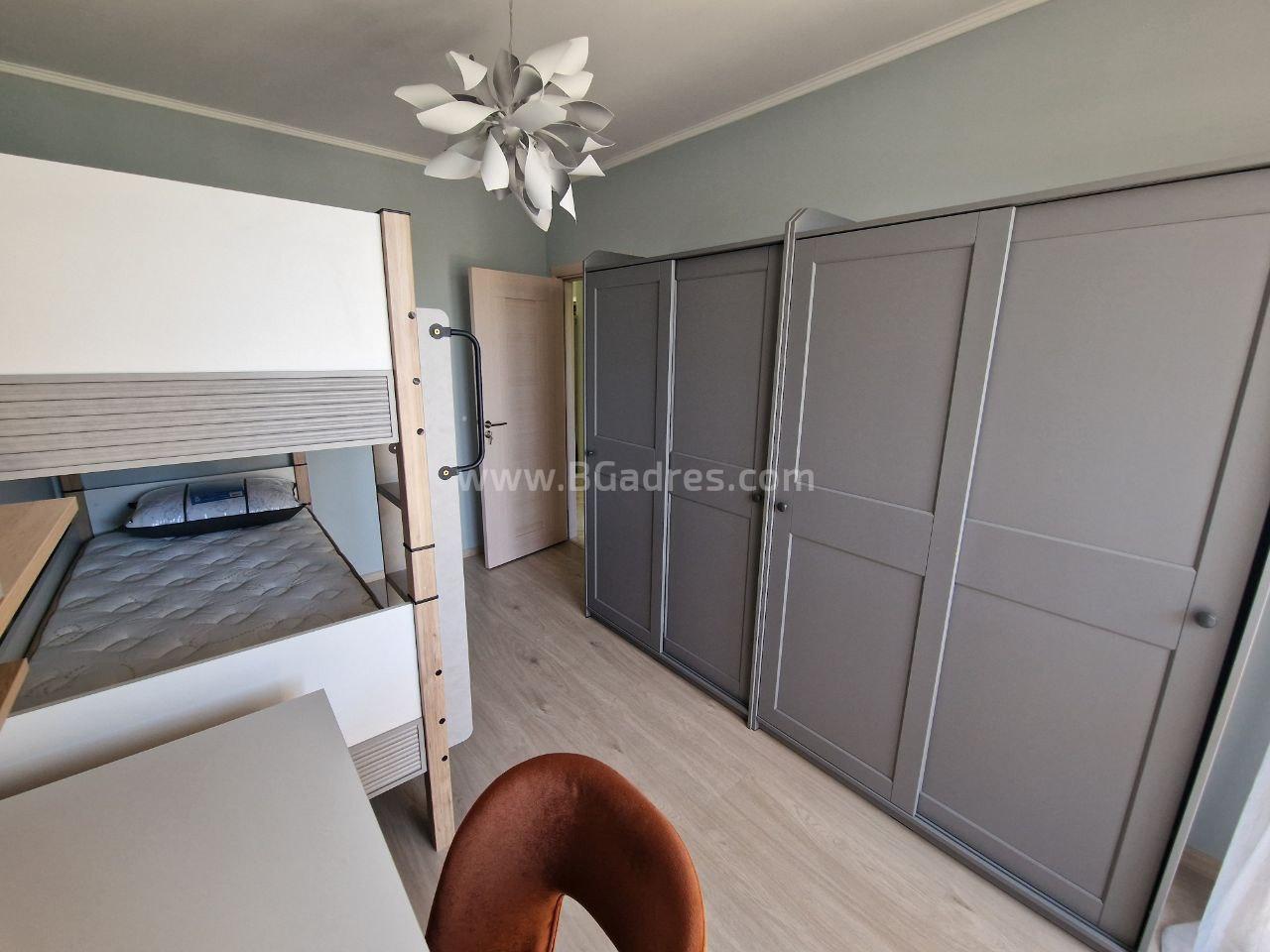 Апартамент в комплекс Посейдон І №3637