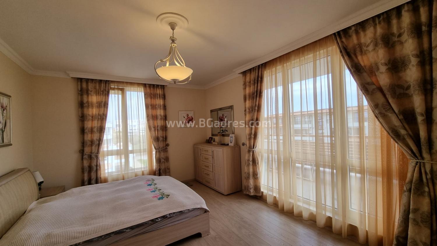 Wohnung mit Meerblick in Sarafovo І №3676