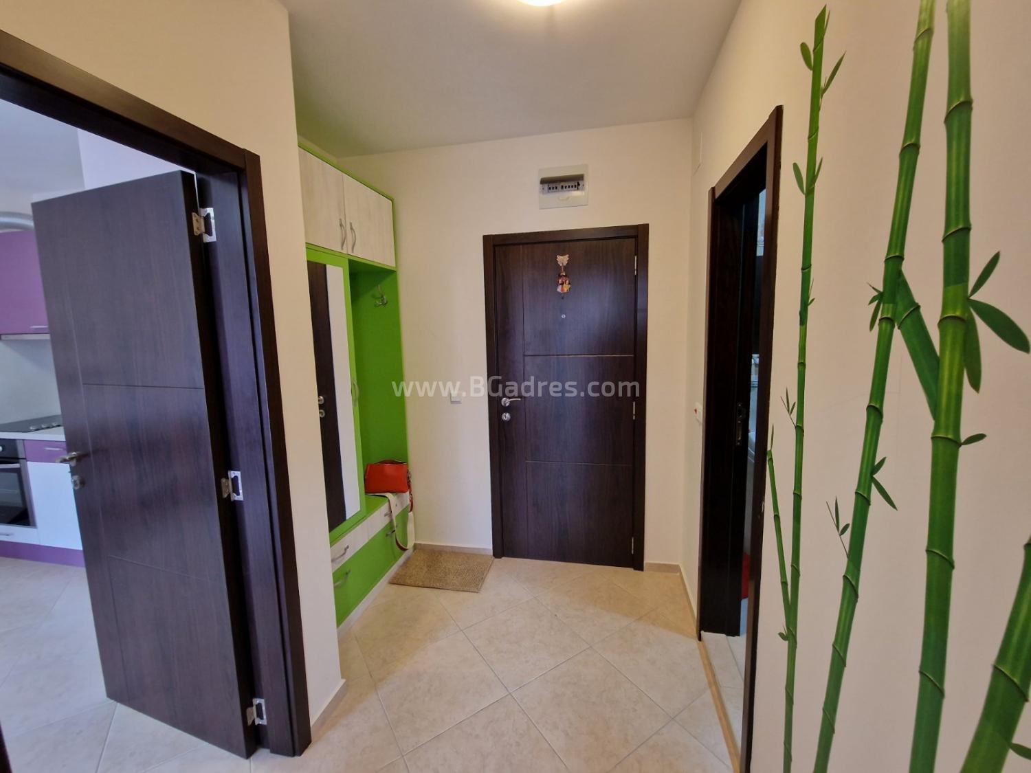 Апартамент в комплекс Слънце и Море І №3775