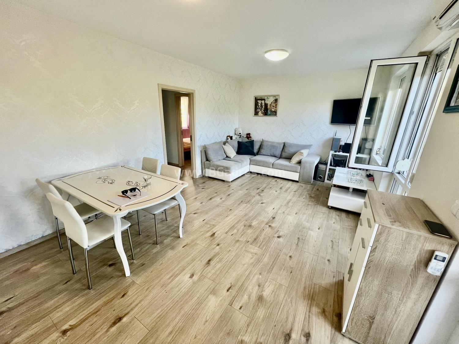 Квартира без таксы за обслуживание в Равде І №3793