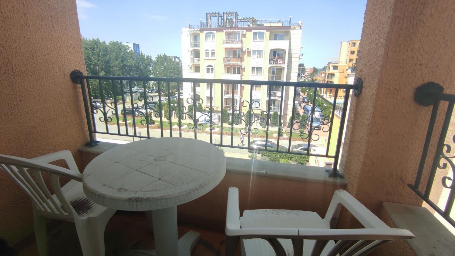 Евтино студио в центъра на Слънчев Бряг I №2453