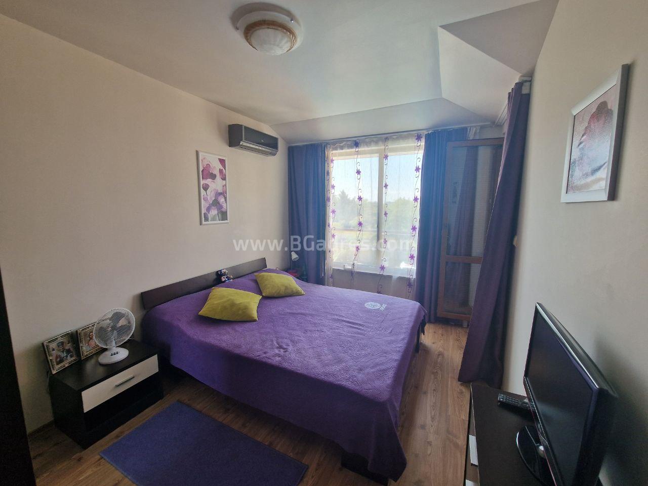 Двухкомнатная квартира в Равде І №3822